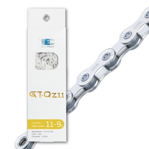 GT-Qz11 — Silver/Silver